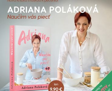 Ako Foxlog pomohol Adriane Polákovej s bleskovou expedíciou jej knižných objednávok